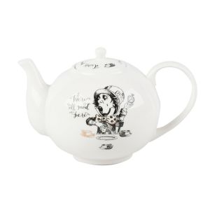 Victoria & Albert Alice in Wonderland Large Teapot