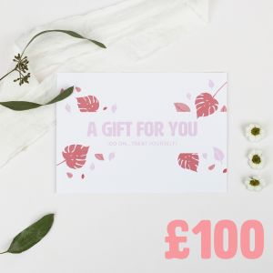 Auntie Morags E-Gift Voucher - £100