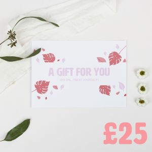 Auntie Morags E-Gift Voucher - £25