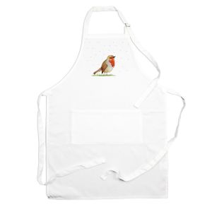 Purely Home Robins Kitchen Apron