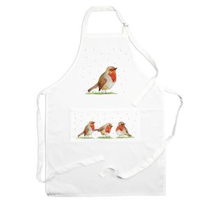 Purely Home Robins Kitchen Apron
