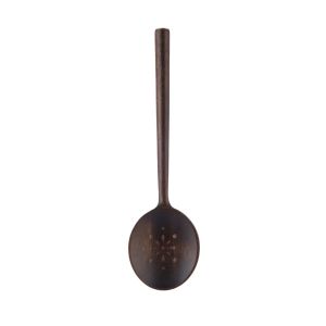 Captivate Artisan Street Acacia Wood Solid Spoon