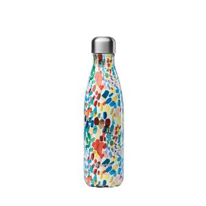Qwetch Insulated Stainless Steel Bottle - Arty - 500ml