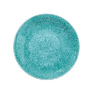 Bali Brights Aqua/Turquoise Melamine Side Plates