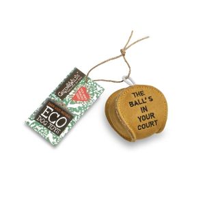 Green & Wilds Eco Dog Toy - The Ball's In Your Court