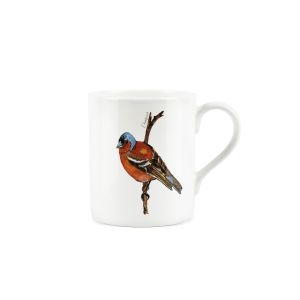Purely Home Bone Chaffinch Mug 
