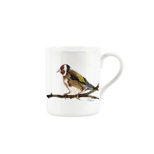Purely Home Bone China Goldfinch Mug 