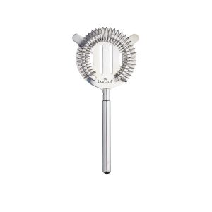 BarCraft Stainless Steel Cocktail Strainer