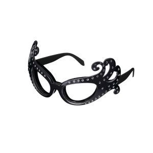 Dame Edna Onion Glasses/Goggles - Black