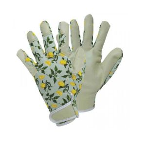 Briers Professional Sicilian Lemon Gardening Gloves - Medium