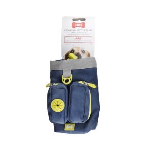 Kitchencraft Built Pet Excursion Bottle Sling - Blue