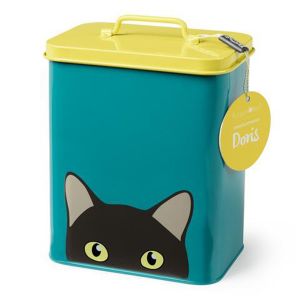 Burgon & Ball - Doris Cat Tin