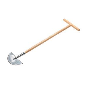 burgon & ball rhs endorsed crescent shaped lawn edger