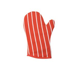 Dexam Butchers Stripe Gauntlet - Red