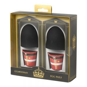 Eddingtons Guardmans Egg Cup & Cosy Set