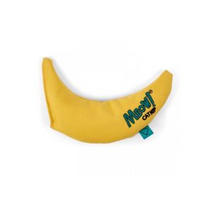 Smart Garden Cat Toy - Catnip Banana