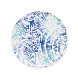 Coastal Melamine Side Plates