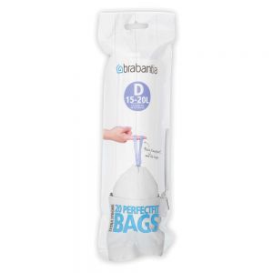 15-20L Brabantia PerfectFit Bags - Code D
