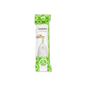 23-30L Brabantia PerfectFit Bags - Code G