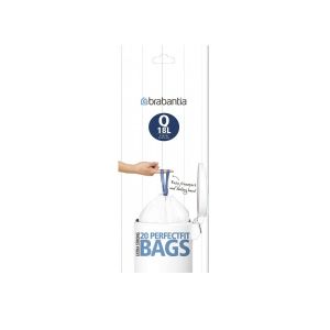 18L Brabantia PerfectFit Bags - Code Q