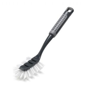Addis ComfiGrip Dish Brush - Metallic Grey
