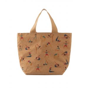 Pure Active - Cork Lunch Bag