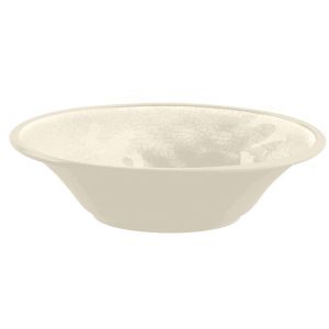 Crackle Cream Melamine Bowls