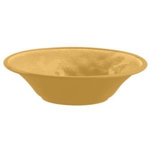 Crackle Gold Melamine Bowls