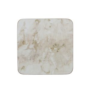 Creative Tops Grey Marble Premium Coasters - Set of 6