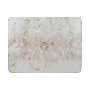 Creative Tops Grey Marble Premium Placemats - Set of 6