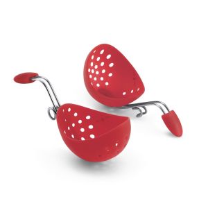 Cuisipro Silicone Egg Poacher Set