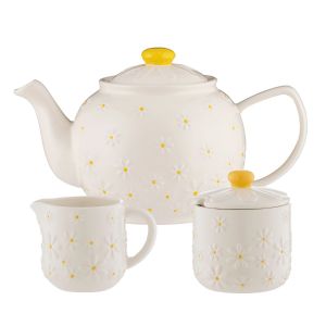 Price & Kensington Daisy Afternoon Tea Serving Set