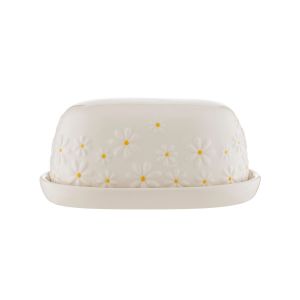 Price & Kensington Daisy Butter Dish