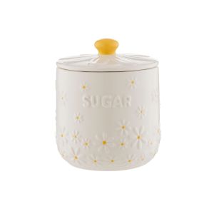 Price & Kensington Daisy Sugar Storage Jar