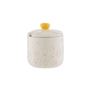 Price & Kensington Daisy Sugar Bowl