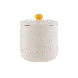 Price & Kensington Daisy Tea Storage Jar