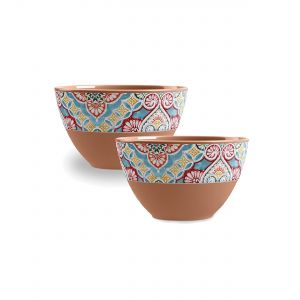 Rio Corte Melamine Dipping Bowls