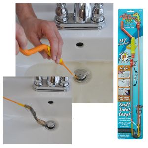 Drain Weasel - Non-Chemical Drain Unblocker