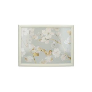 Creative Tops Duck Egg Floral Lap Tray