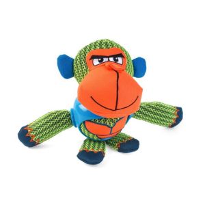 Smart Garden Dog Toy - Bright Chimp