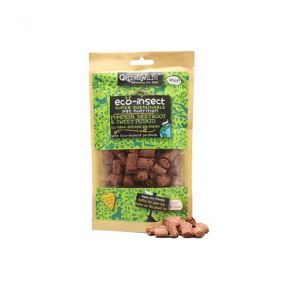 Green & Wilds Eco Dog Treats - Eco-Insect Bakes