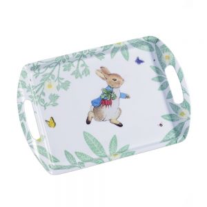 Eddingtons - Peter Rabbit - DAISY - Melamine Tray & Handles