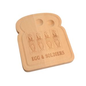 Eddingtons Egg & Soldier Serving Board
