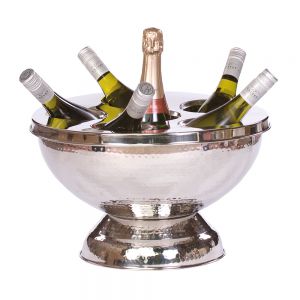 Elegant 6 Bottle Champagne & Wine Cooler