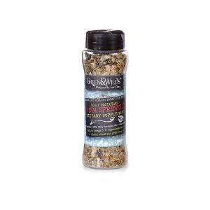 Green & Wilds Eco Friendly Fish Sprinkles - 165ml
