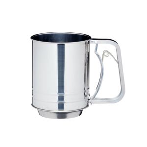 KitchenCraft Trigger Action Flour Sifter