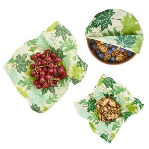 Leaf & Forest eco friendly cotton food wrap