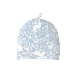 Le Chateau Forest Life Tea Cosy for One - Blue