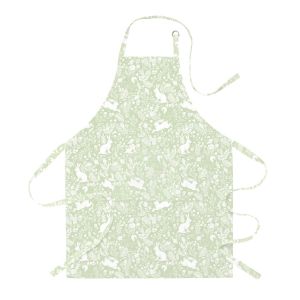 Le Chateau Forest Life Apron - Green