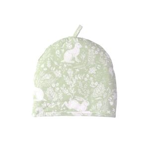 Le Chateau Forest Life Tea Cosy for One - Green